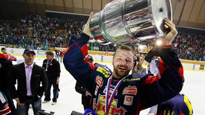 Zvolen majstrom!